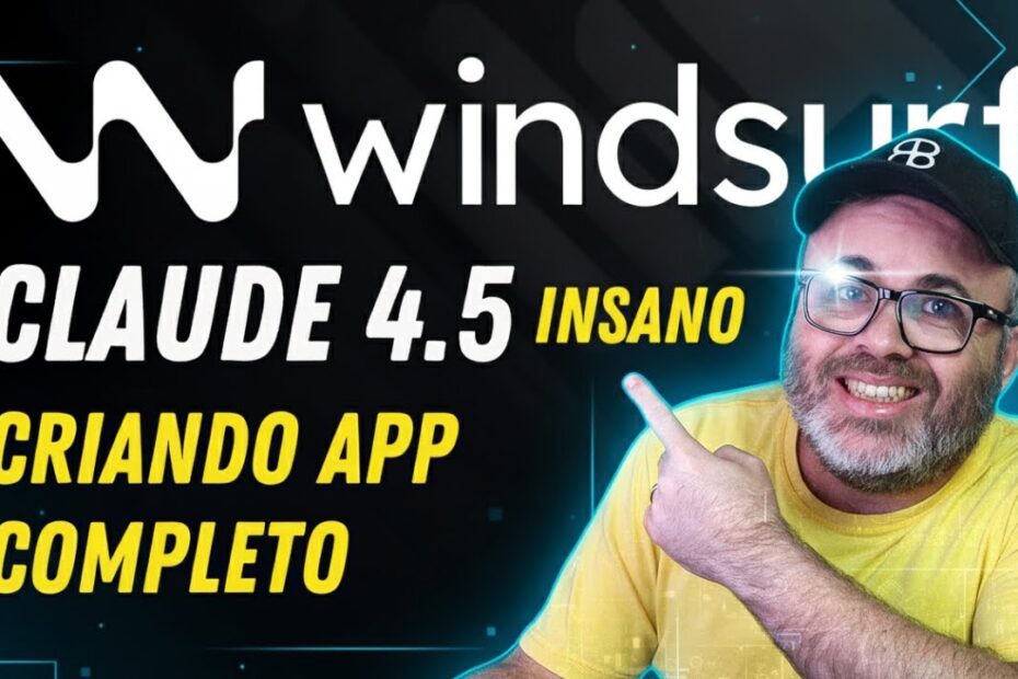 Maximize Seu Desempenho no Windsurf com Claude 4.5: Descubra Todos os Segredos!