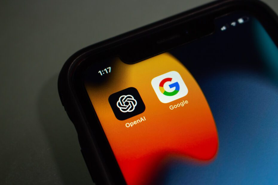 Mercado vira o jogo: confiança na OpenAI cai e dona do Google dispara