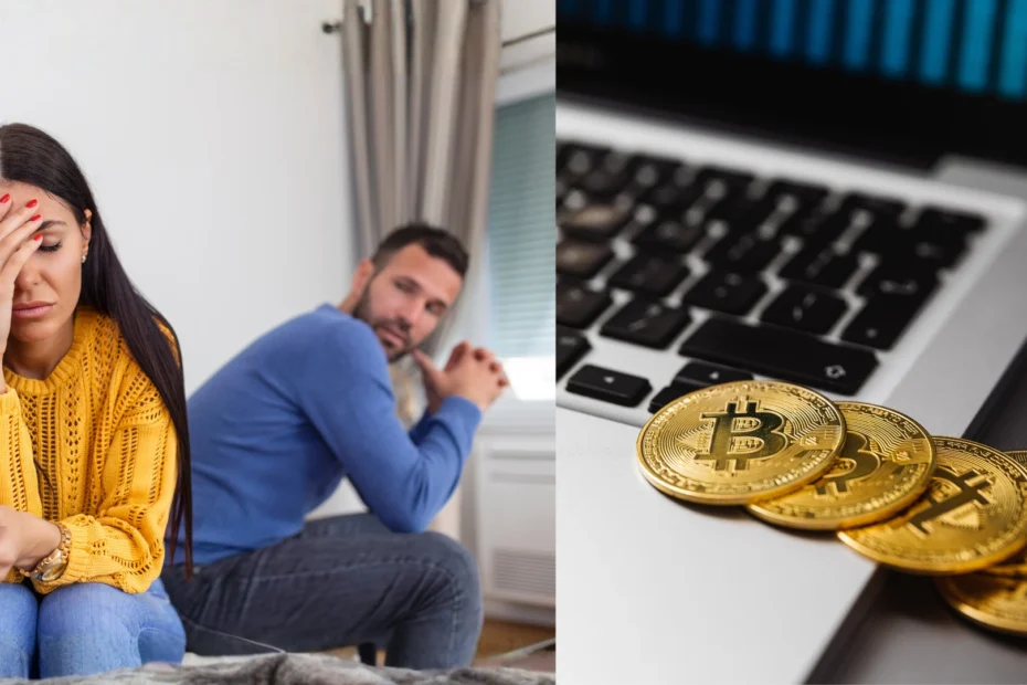 Millennials casados enfrentam o 'precipício do divórcio cripto'; entenda - Times Brasil