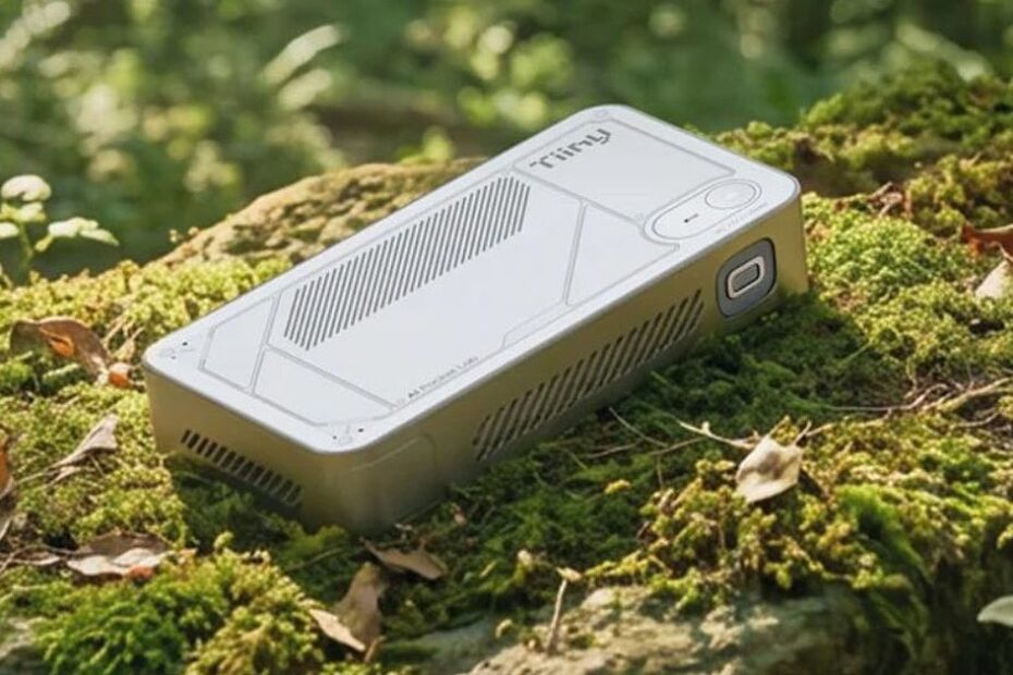 Mini-PC mais pequeno do mundo processa modelos de IA com a inteligência do ChatGPT - Computadores