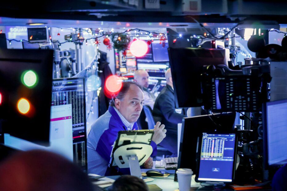 Em 6 gráficos, veja montanha-russa de Wall Street em 2025: tarifas, IA e volatilidade