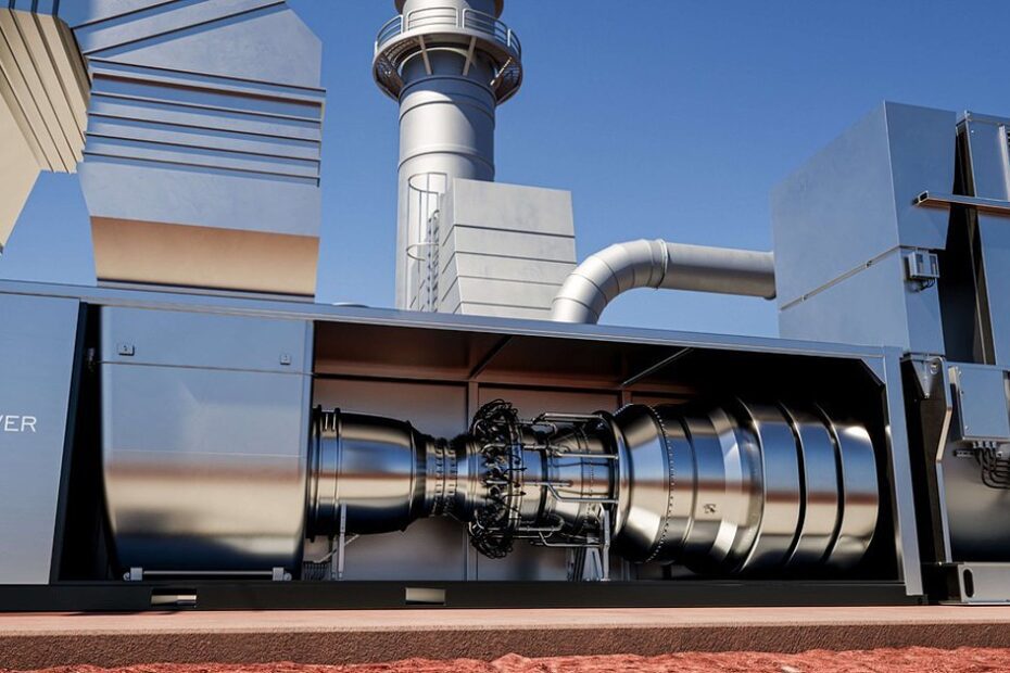 Motores de aviões supersónicos vão alimentar centros de dados de inteligência artificial - Ciência