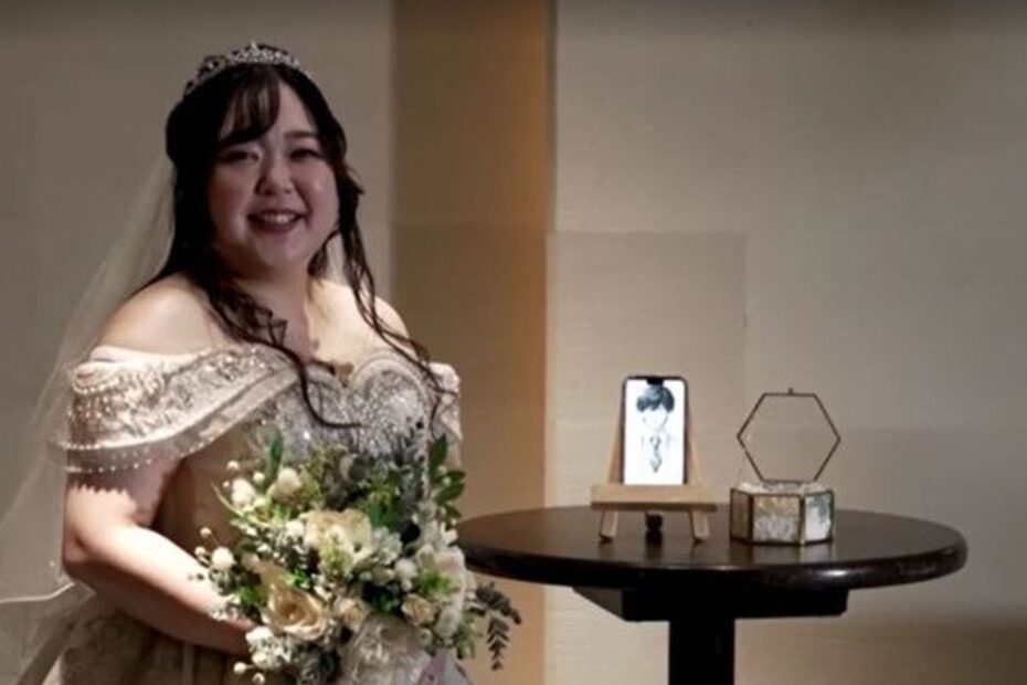 Mulher casa-se com personagem que criou no ChatGPT