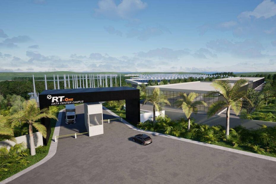 Multinacional levanta R$ 15 bi para data centers no Brasil - 17/12/2025 - Painel S.A.