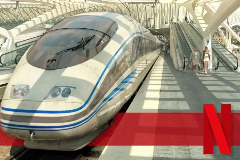 Na Netflix: Um espetáculo revolucionário de ação e ficção científica com um orçamento de mais de 170 milhões de dólares – e Will Smith! - Notícias de cinema