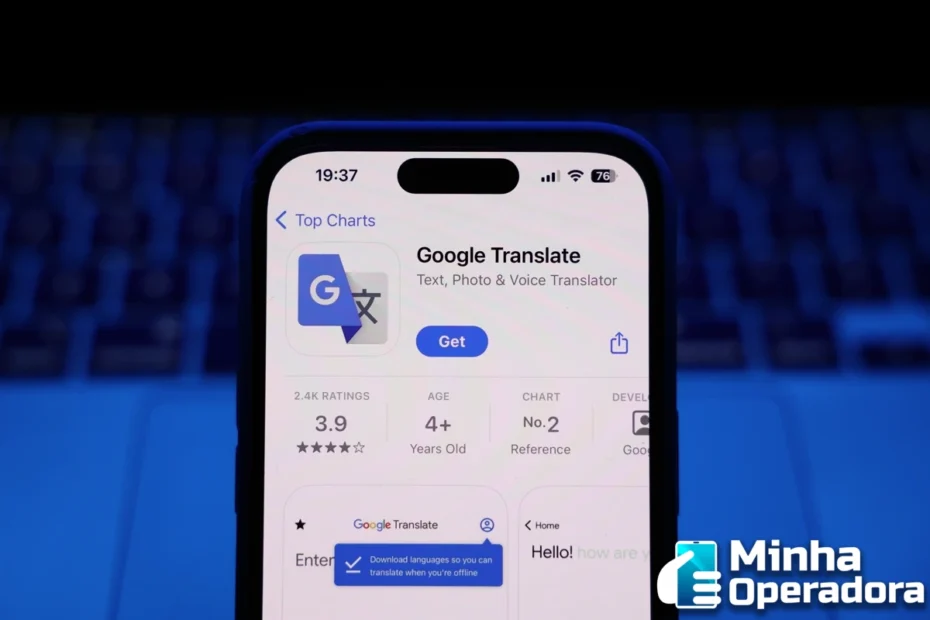 Agora sim! Nova atualização do Google Tradutor traz tradução em tempo real