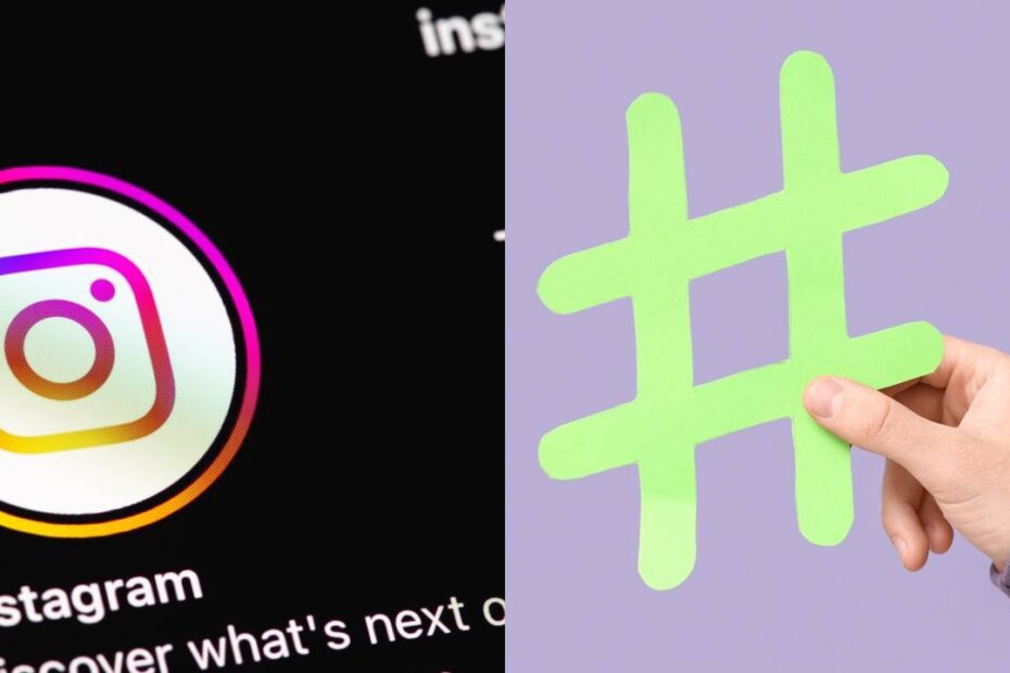 A nova política do Instagram que corta hashtags e reforça o foco em legendas e IA