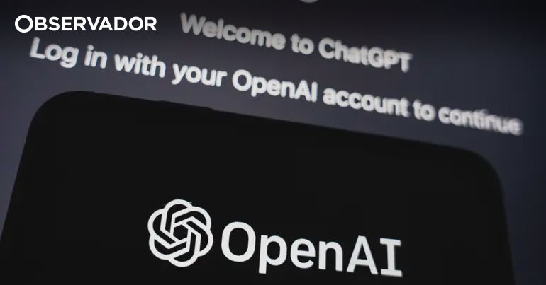 Vem aí o "modo adulto" do ChatGPT – Observador