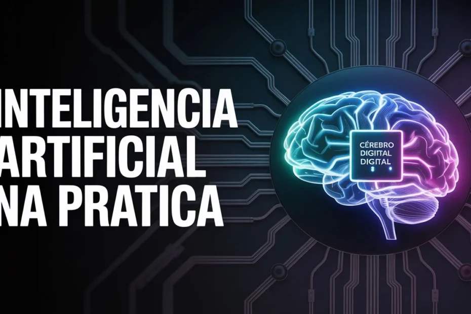 UNIFESP abre inscrição para o curso de extensão gratuito e EAD em Inteligência Artificial na Prática com foco no uso das ferramentas da IA.