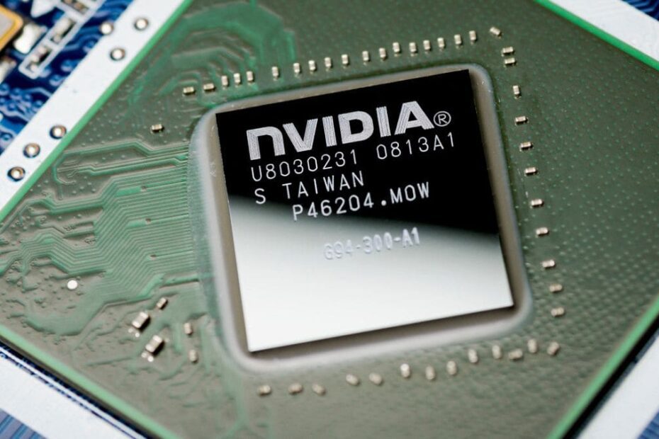 Nvidia NVDA NVDC34