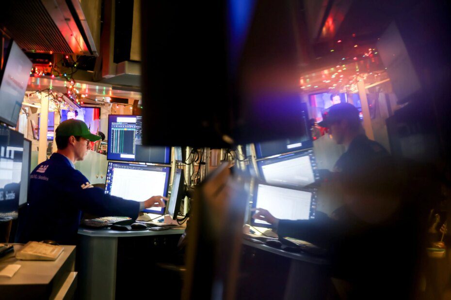 o cenário que pode sacudir Wall Street em 2026