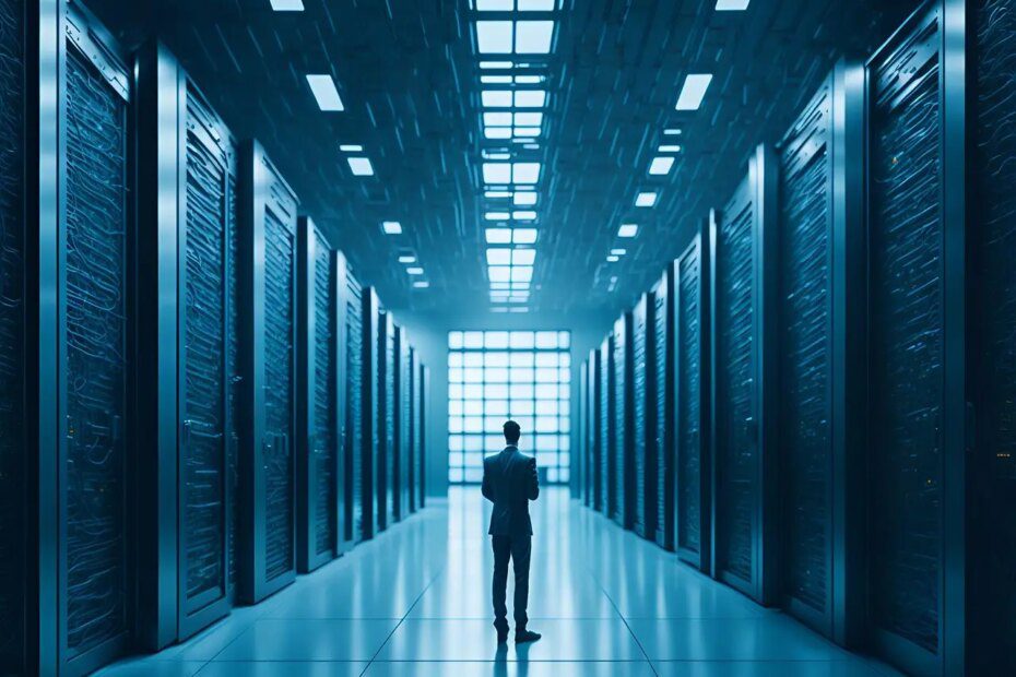 O preço “oculto” do boom de inteligência artificial nos Estados Unidos