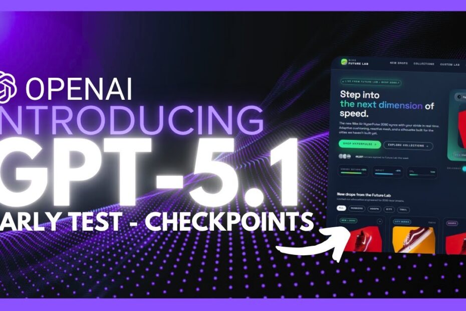 OpenAI GPT-5.1: O Melhor Modelo de Código Grátis, Comparado ao Gemini 3.0 - Teste Completo!
