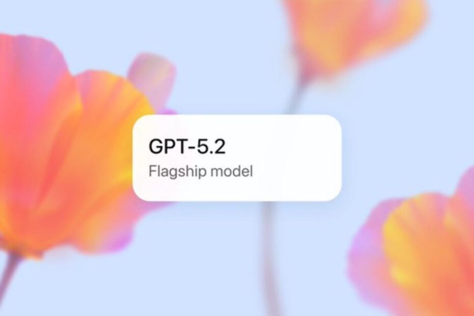 OpenAI lança GPT-5.2 com várias melhorias para superar o Gemini 3
