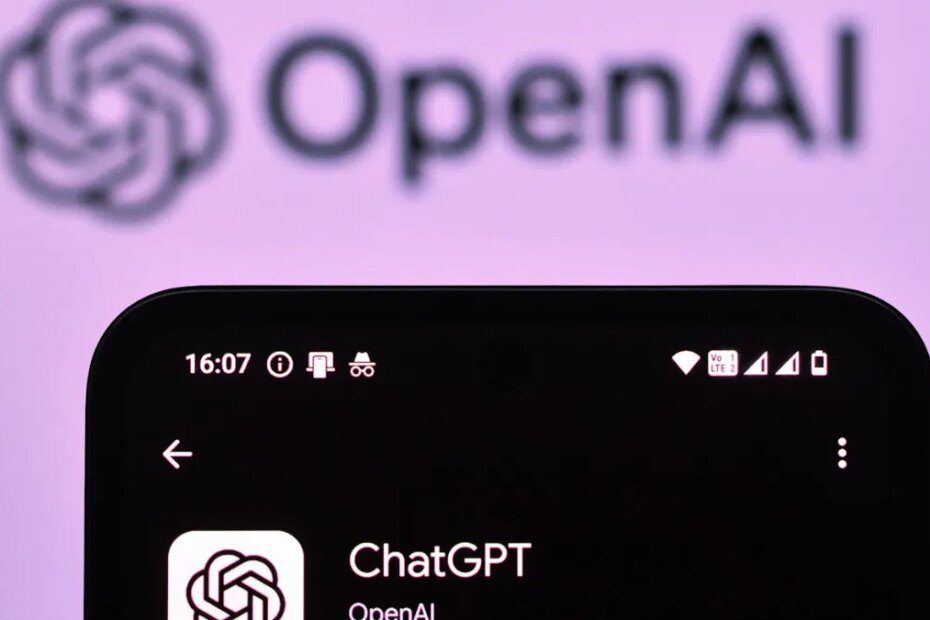 OpenAI revela impacto do ChatGPT no trabalho e os números são impressionantes