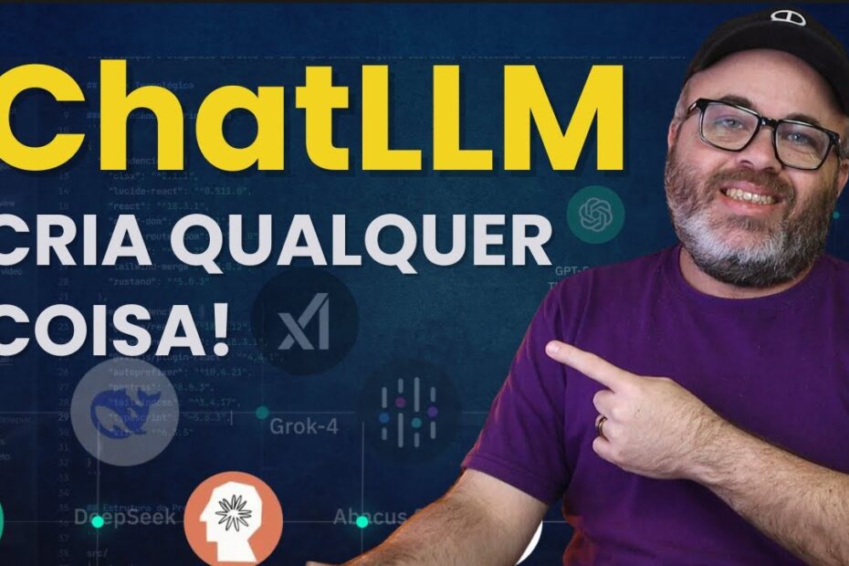 Os Melhores Modelos de IA do Mundo: Descubra Como Criar Qualquer Coisa com Inteligência Artificial