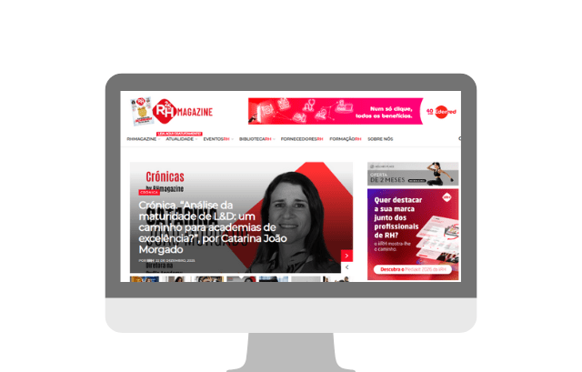 Das melhores empresas aos prompts do ChatGPT. Os artigos mais lidos na RHmagazine em 2025