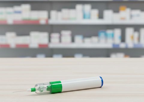 o perigo por trás das "canetas emagrecedoras" falsificadas