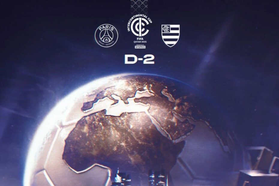 ChatGPT analisa PSG x Flamengo e aponta leve vantagem para um dos lados