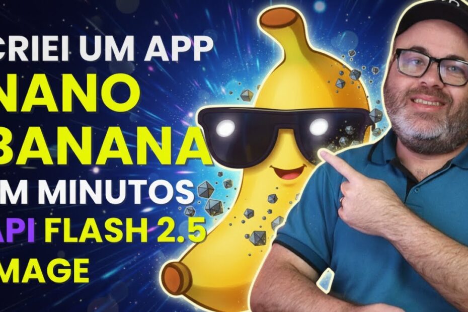 Passo a Passo: Crie Seu Próprio APP de Geração de Imagens com IA