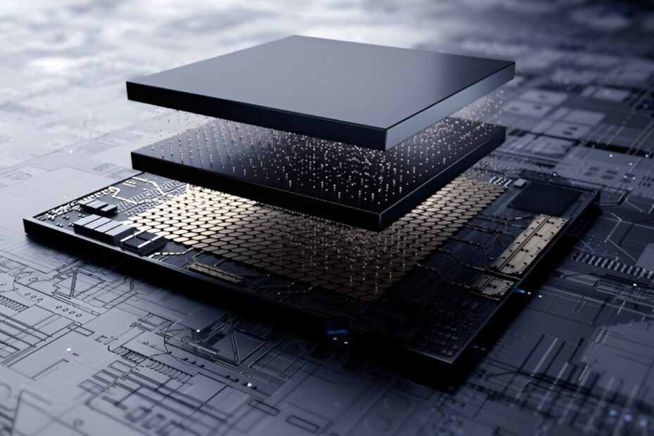 Pesquisadores belgas descobrem como resfriar chips 3D para Inteligência Artificial
