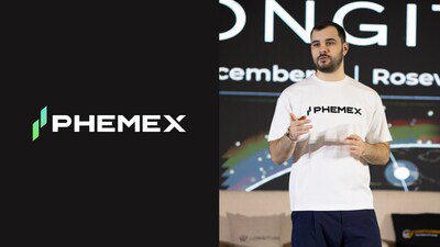 Agencia de Comunicacão - Phemex é coanfitriã do LONGITUDE, destacando a próxima era da segurança das criptomoedas em seu sexto aniversário