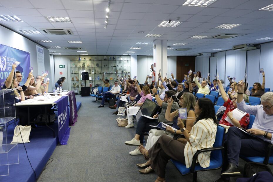 Plenárias do 40º Congresso dos Jornalistas aprovam teses e moções que orientarão a luta da categoria 