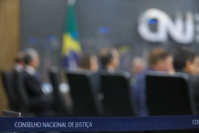 Você está visualizando atualmente Plenário do CNJ julgou mais de 770 processos em 2025