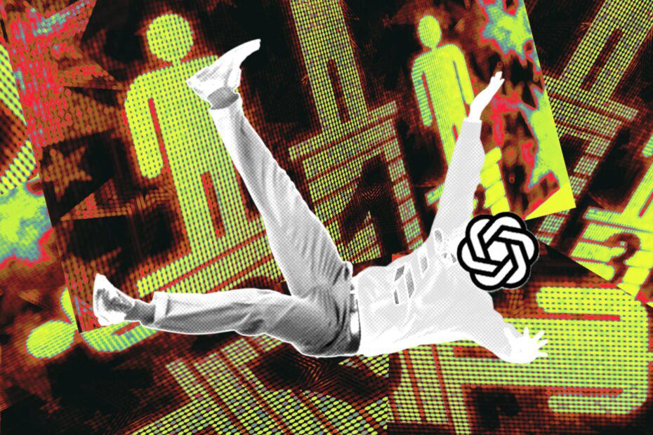 Por que a OpenAI vai ter que se adaptar à perda de liderança em seu setor