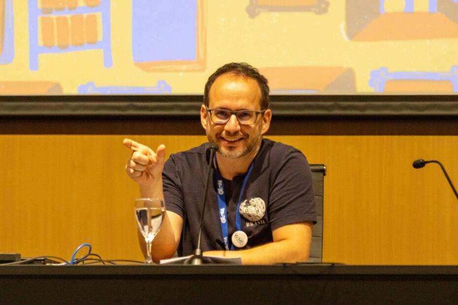 Sobrevivência da Wikipédia é essencial para a existência da IA generativa, diz diretor brasileiro - 25/12/2025 - Tec