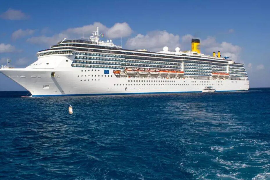 Por que óculos com inteligência artificial são proibidos em cruzeiros?