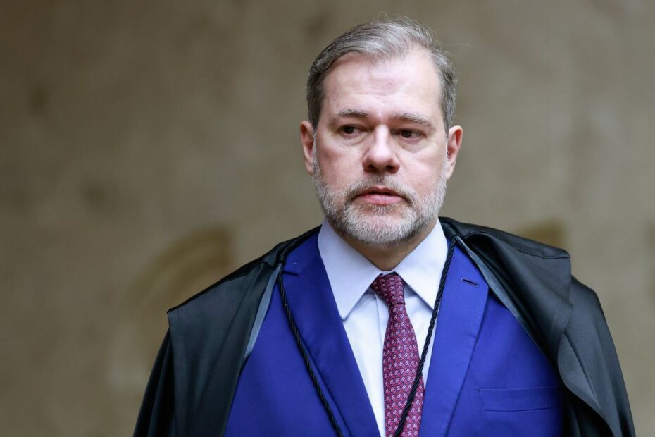 Nem a IA confia em Toffoli