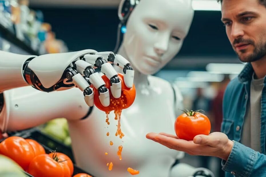 por que ainda temos que ir ao supermercado?