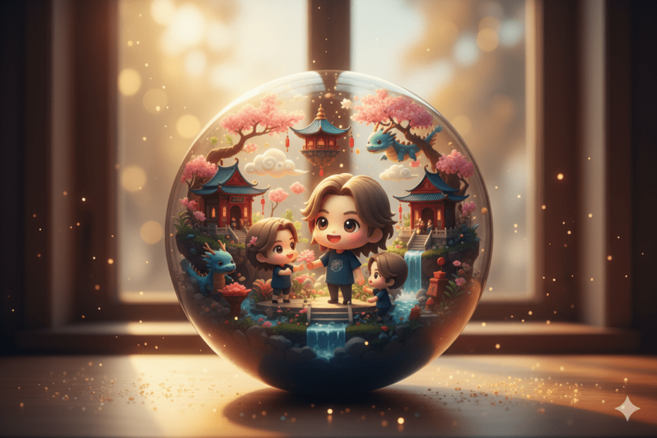 gota de neve Gemini 2