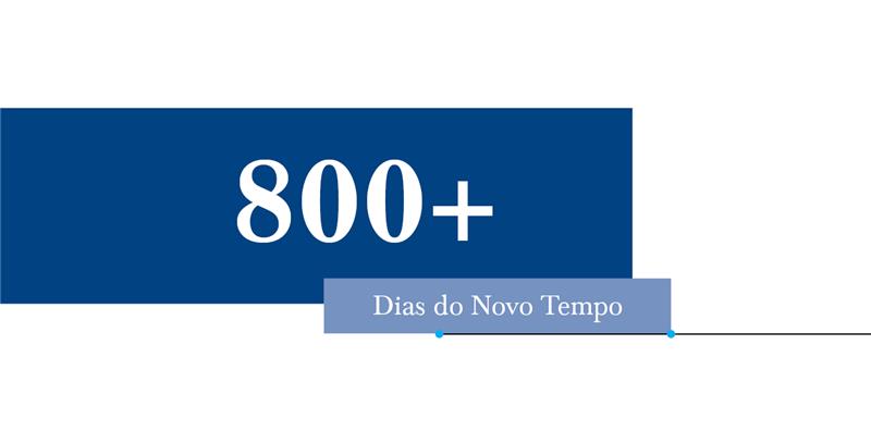 Presidência do IBGE apresenta relatório com mais de 800 dias de gestão