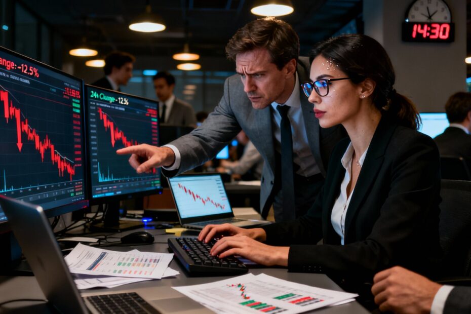 Expiração de opções de bitcoin acirra pressão no mercado