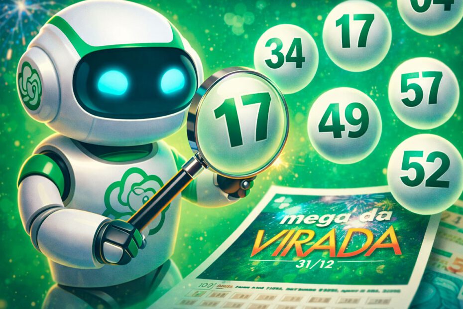 Fiz a Mega da Virada no ChatGPT! veja os números que saíram