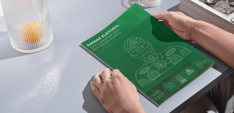Última edição da Revista Paraná Eleitoral 2025 já está disponível — Tribunal Regional Eleitoral do Paraná