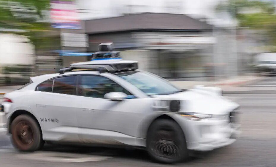 Robô táxi atropela gato e provoca revolta