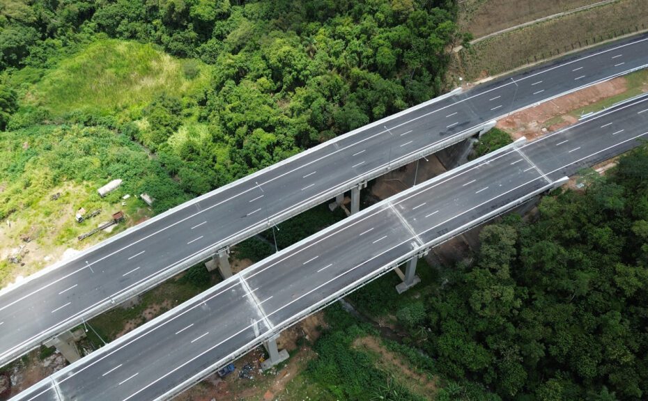 Rodoanel Norte passa a usar câmeras inteligentes para prevenir acidentes