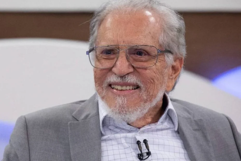 SBT usa inteligência artificial para promover encontro de Carlos Alberto com o pai