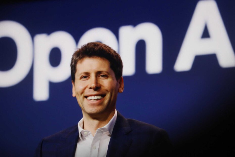 Sam Altman redefine prioridades da OpenAI após “código vermelho”