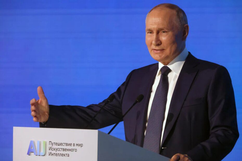 Sanções, fuga de talentos e falta de investimentos isolam a Rússia na corrida global da IA | Inteligência Artificial