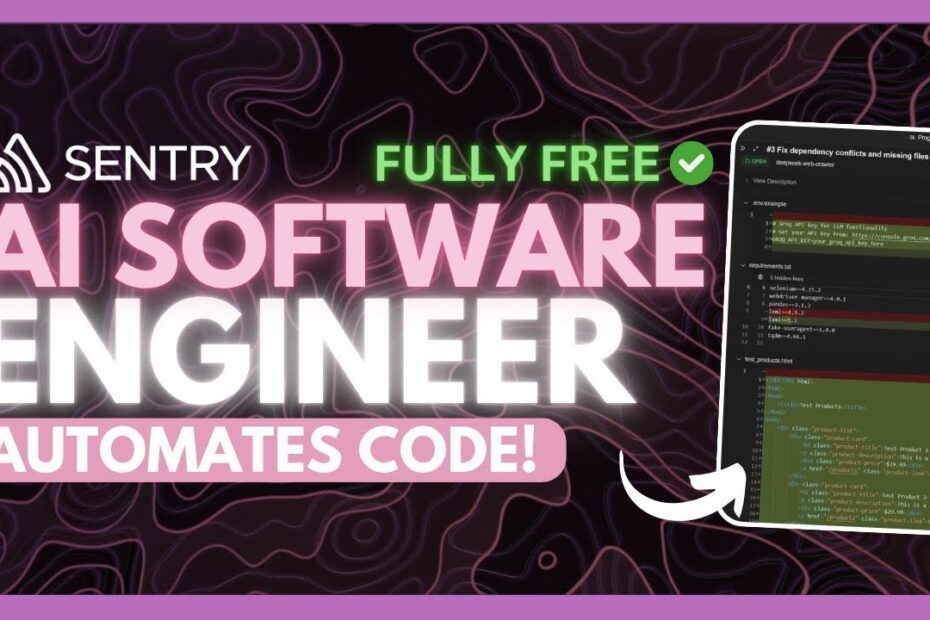 Seer: O Novo Software de IA que Automatiza Seu Código Gratuitamente - Descubra o Novo Coder de IA!