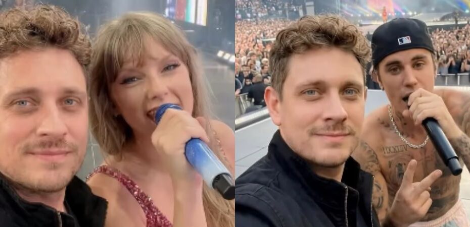Selfie com Taylor Swift no palco? Vídeo com Inteligência Artificial viraliza na web – Rádio Mix FM