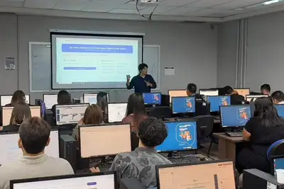 Sespa promove oficina para aprimorar uso de sistemas, dados e Inteligência Artificial