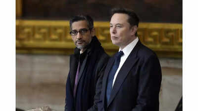 Sundar Pichai apresenta foto de Natal gerada pelo Gemini