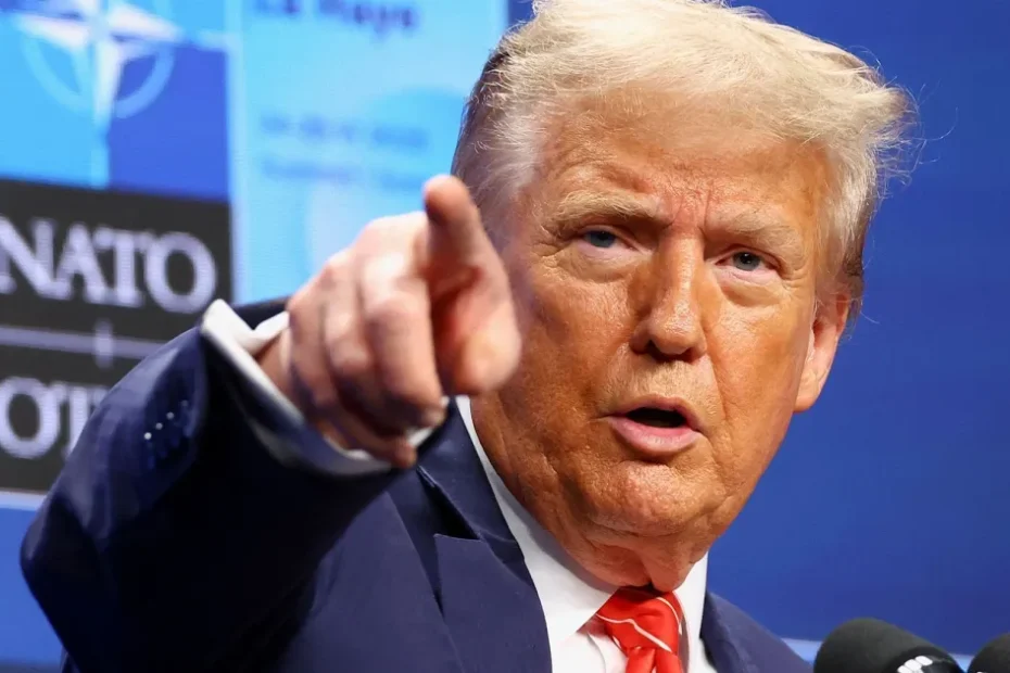 Tarifas de Trump mexeram com as ações dos EUA, diz especialista