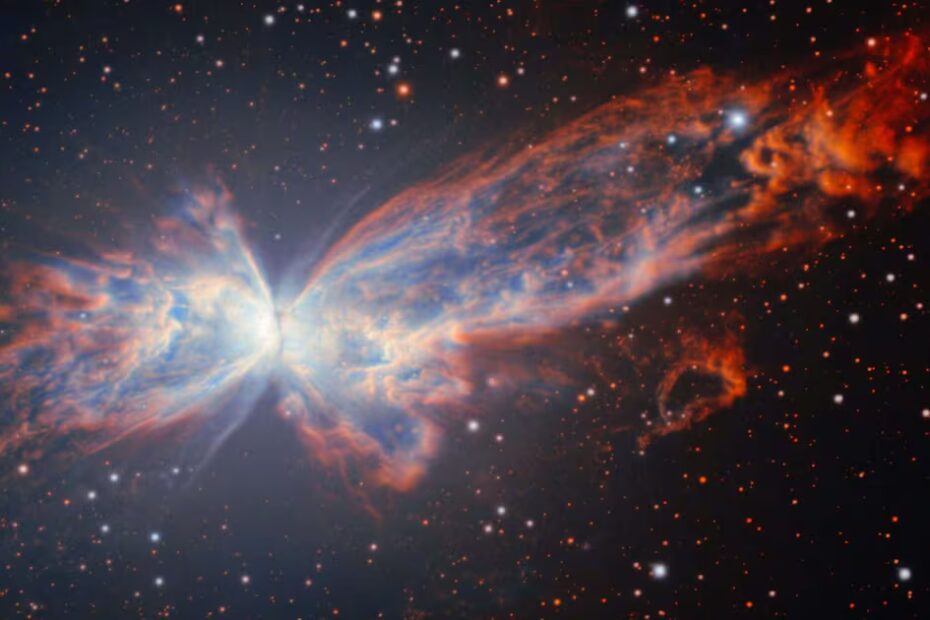 Telescópio Gemini South registra Nebulosa Borboleta e revela cores e formas jamais vistas – Noticias R7