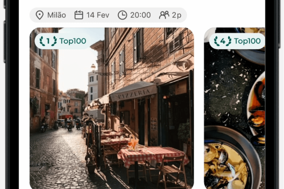 TheFork passa a permitir reservas através do ChatGPT